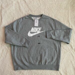 Men’s Nike Sweatshirt, Size XXL, NWT